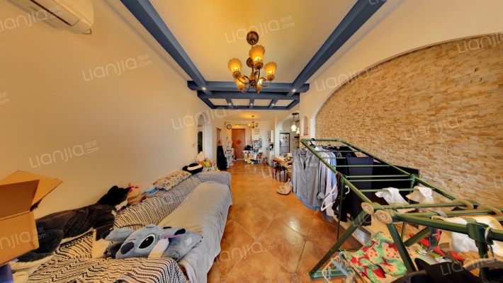 悦丽海湾二手房实景图