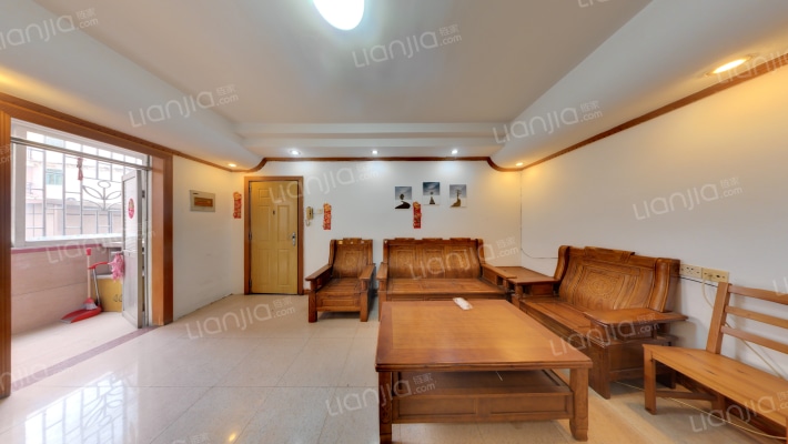 流行前线二手房实景图