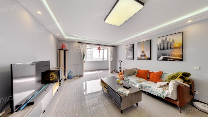 望都新地二期二手房实景图