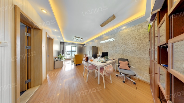 金域华府二期二手房实景图