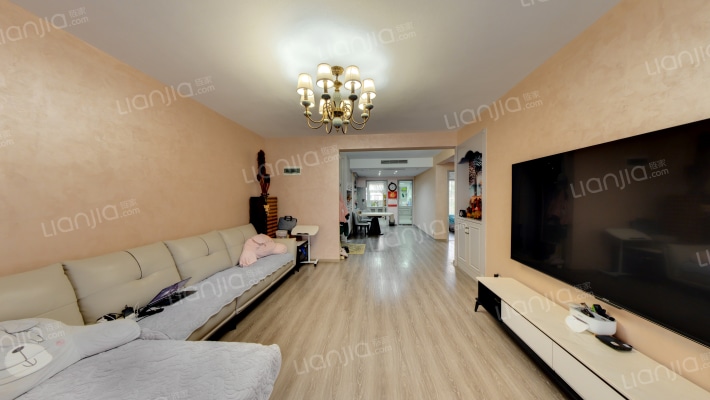 竹盛花园一期二手房实景图