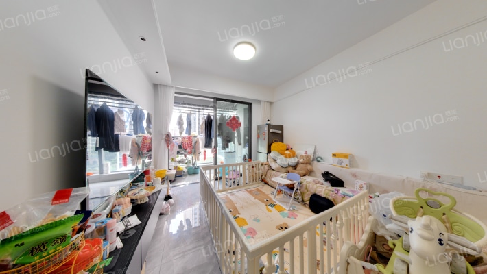 联发天境雅居二手房实景图