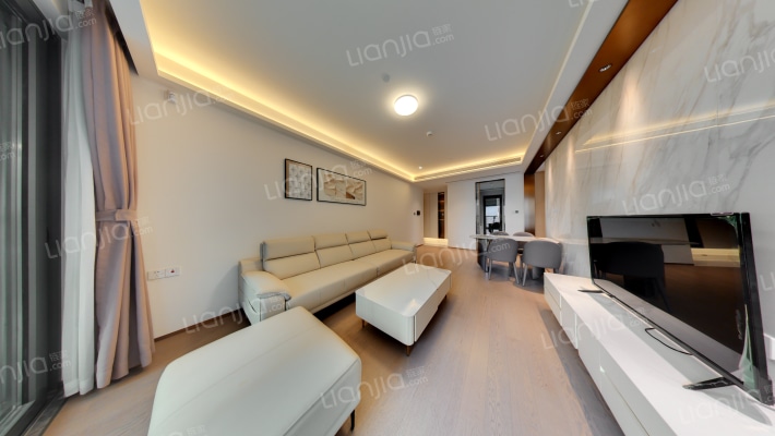 笋岗中心万象华府二手房实景图