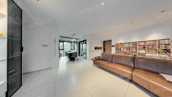 尖岗山壹号花园二手房实景图