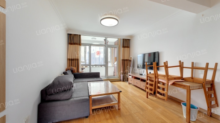 乾豪新界二手房实景图