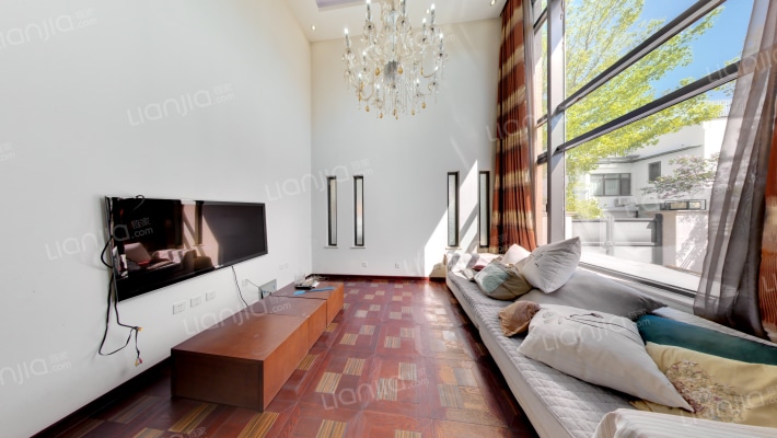 复地湾流汇五区 二手房实景图