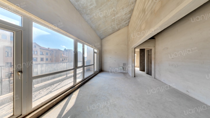 亿达第一郡二期二手房实景图