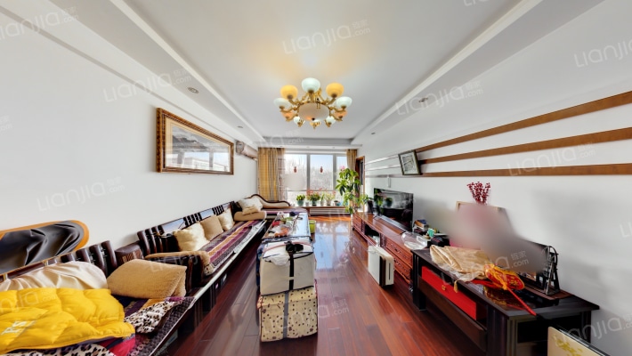 鹏辉新世纪一期二手房实景图