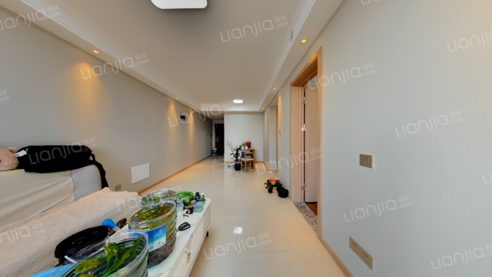 大华公园世家二手房实景图