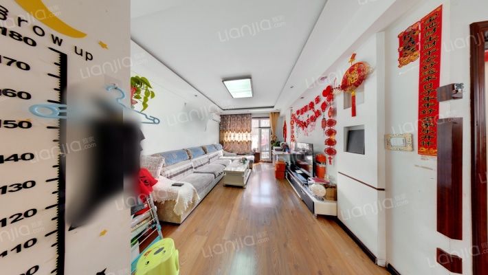 抱龙明珠三期二手房实景图