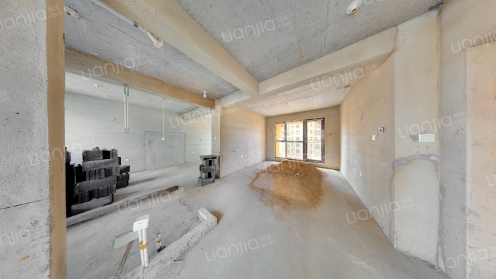 上东一号四期二手房实景图