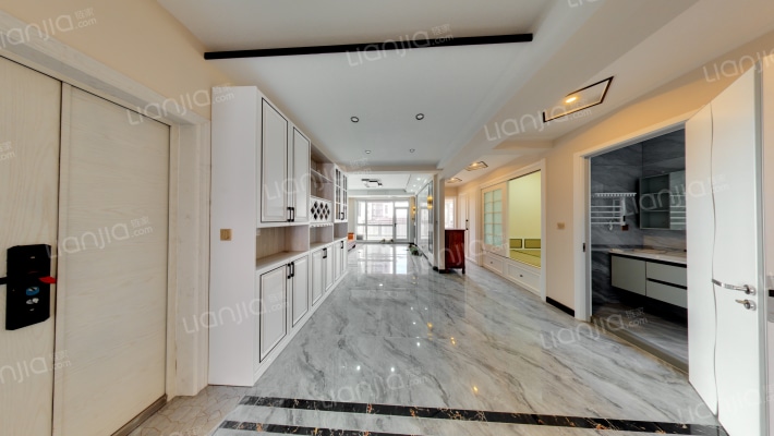 翰林澜山二手房实景图