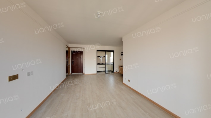 万达公园璟园二手房实景图