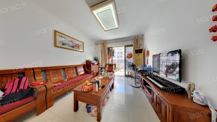 东海国际花园一区4期二手房实景图