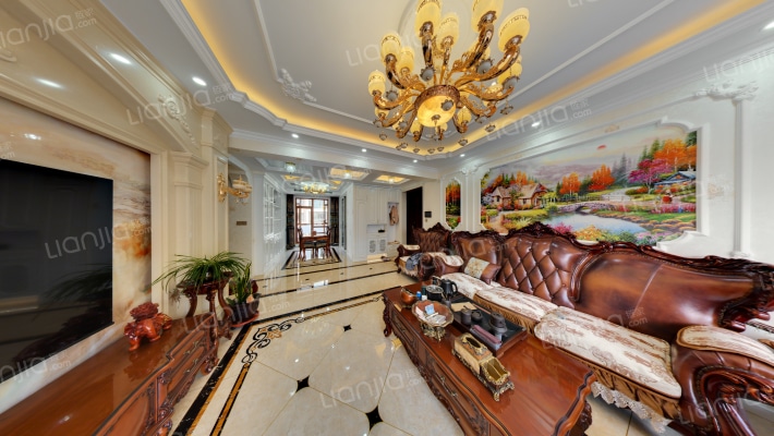 紫阳丽景二期二手房实景图