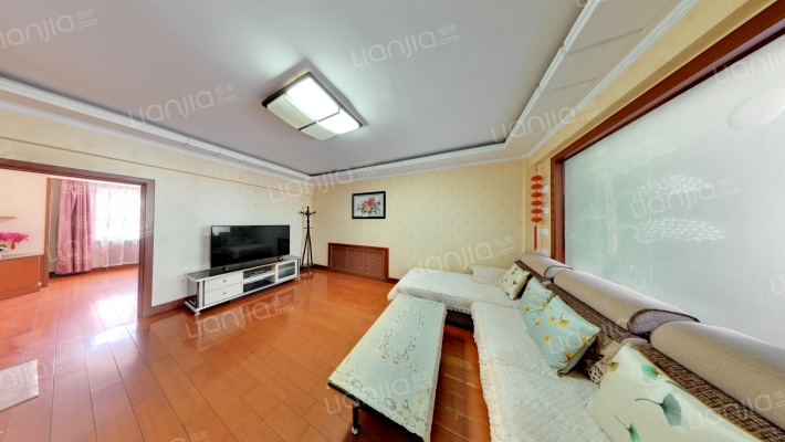 金利苑二手房实景图