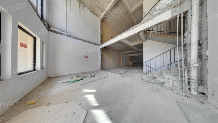 中海九号公馆三期二手房实景图