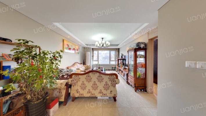 华润二十四城A区二手房实景图