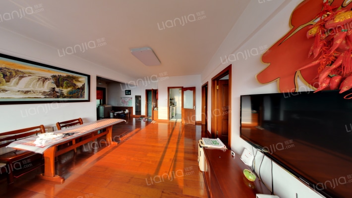 幸福之家二手房实景图