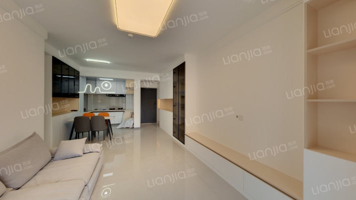 城市首府二手房实景图