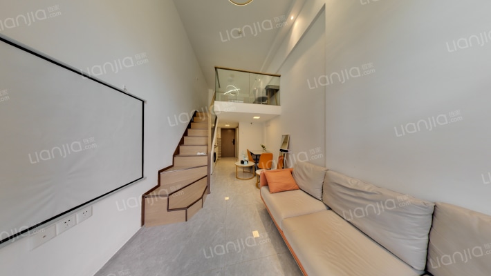 越秀岭南悦公馆二手房实景图