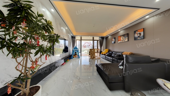 蝴蝶谷名苑二手房实景图