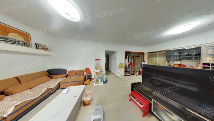 皇御苑二期二手房实景图