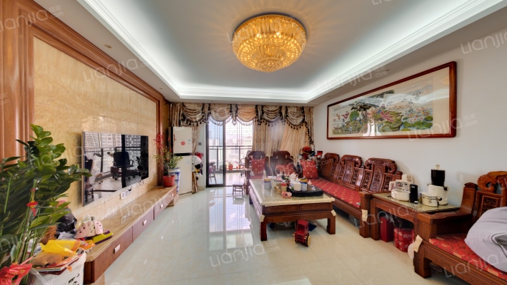 嘉葆润金座二期二手房实景图