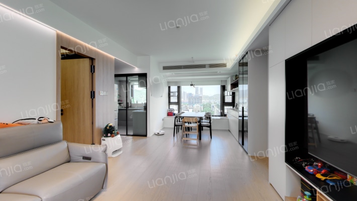 玺玥华府二手房实景图