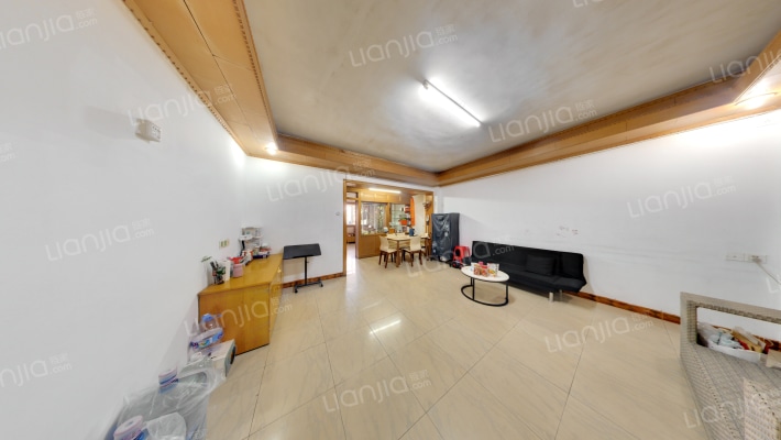 朝安北路散盘二手房实景图