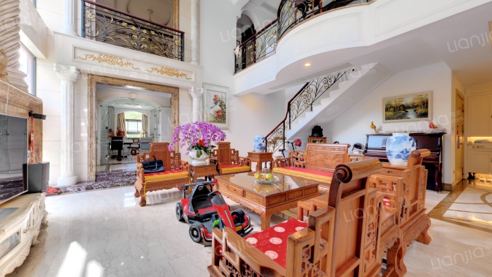 京基御景东方东堤园二手房实景图