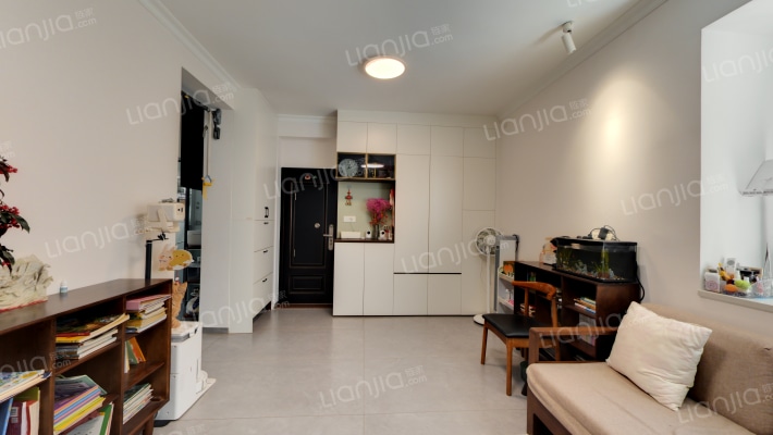 雷公岭住宅A区二手房实景图