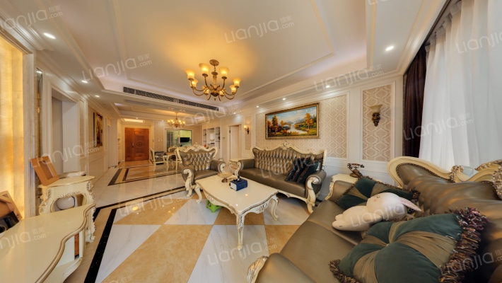 西荟城三期二手房实景图