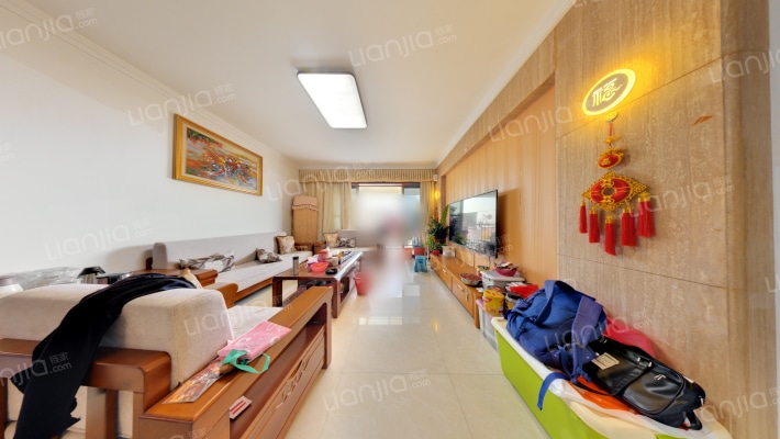 九号院馆二手房实景图