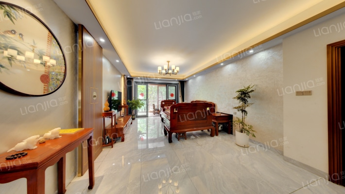 桐林半山花园二手房实景图