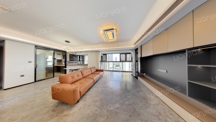 美的世茂滨江壹号二手房实景图