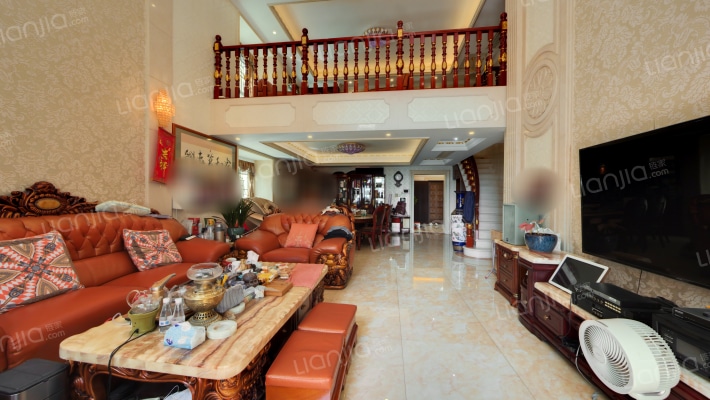 熙龙湾一期二手房实景图