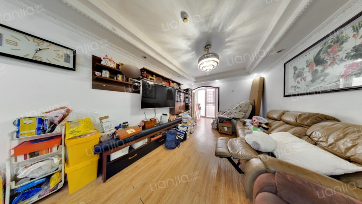 鸿隆世纪广场二手房实景图