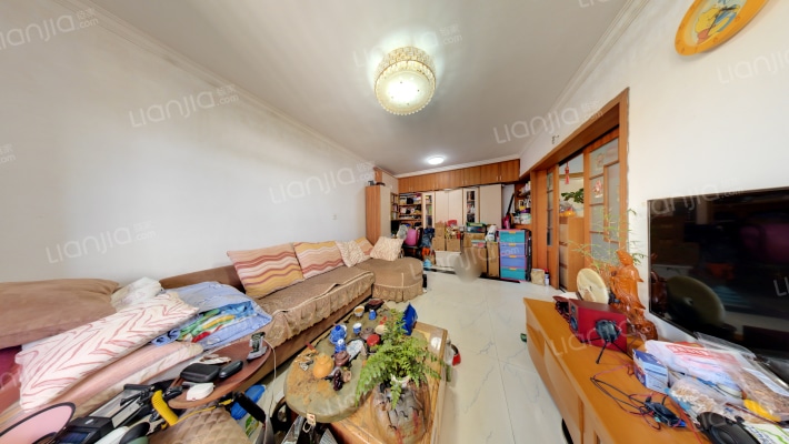 长乐花园二手房实景图