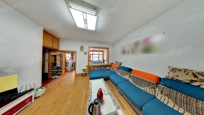 木兰小区二手房实景图