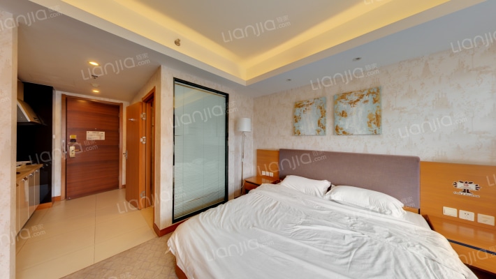 远洋壹中心二手房实景图