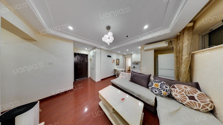 南海壹号观澜公寓二手房实景图