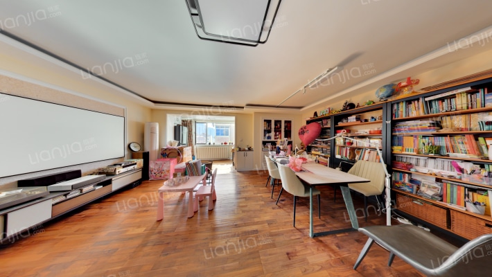 建兴花园小区二手房实景图