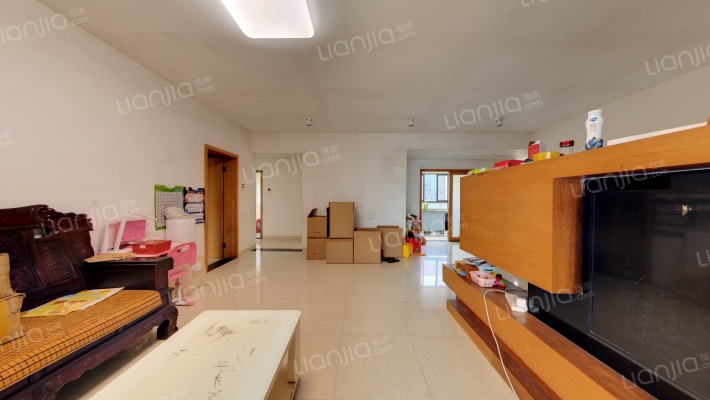 喜福汇二手房实景图