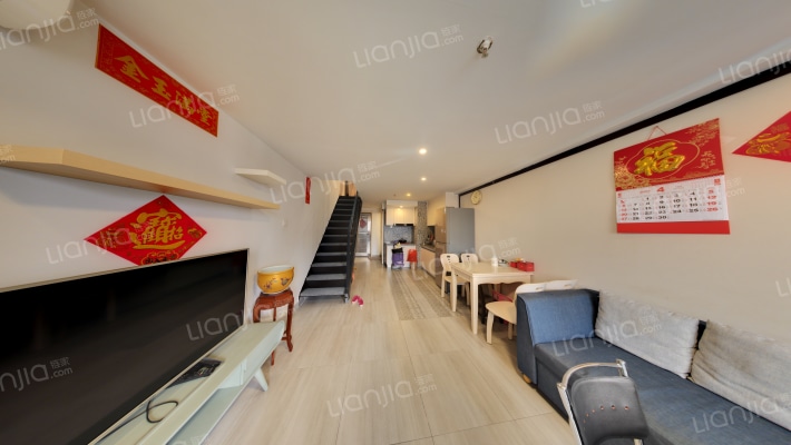 兆阳O立方二手房实景图