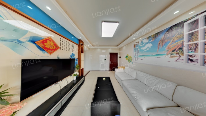 憬晖华府二手房实景图