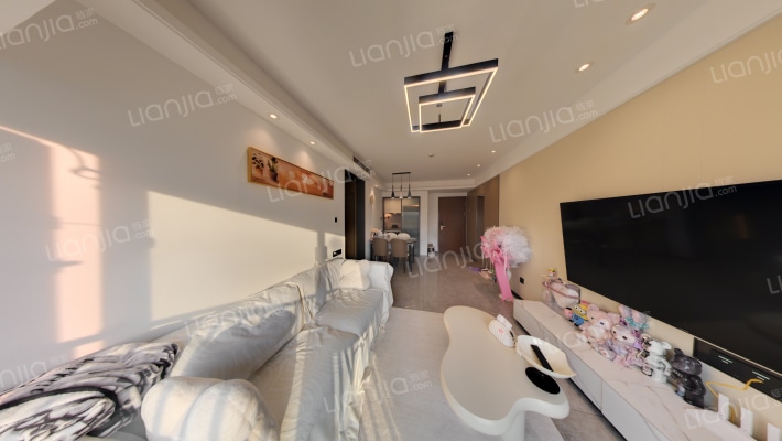 深物业金领二手房实景图