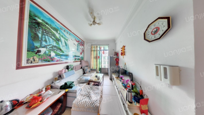 美景豪庭二手房实景图