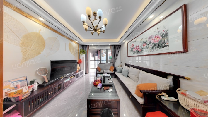 丽港阳光二手房实景图