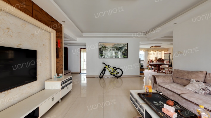 徽王府二手房实景图